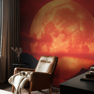 Vlies alapú fotótapéta Éjszakai jelenség