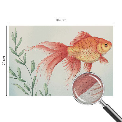 Poszter tapéta Vízi szépség