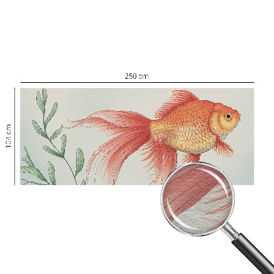 Poszter tapéta Vízi szépség