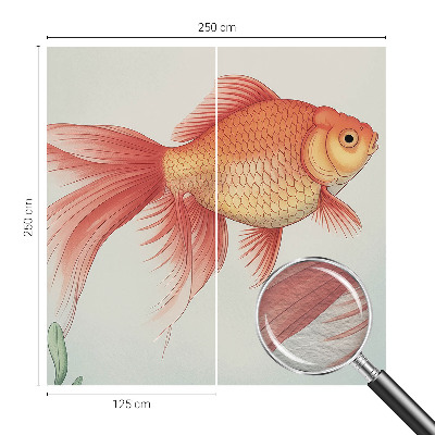 Poszter tapéta Vízi szépség