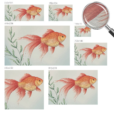 Poszter tapéta Vízi szépség