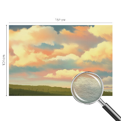 Poszter tapéta Felhők az égen