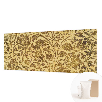 Fotótapéta méretre nappaliba Virágminta