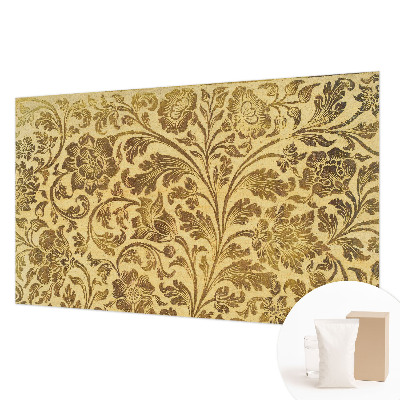 Fotótapéta méretre nappaliba Virágminta