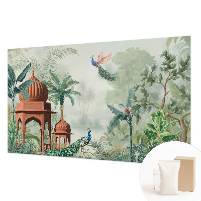 Modern fotótapéta méretre Pávakertek