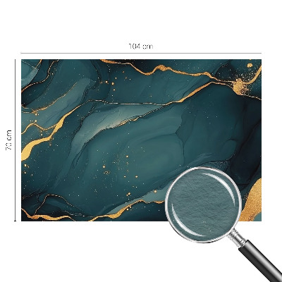 Óriás fotótapéta Sötétkék absztrakció