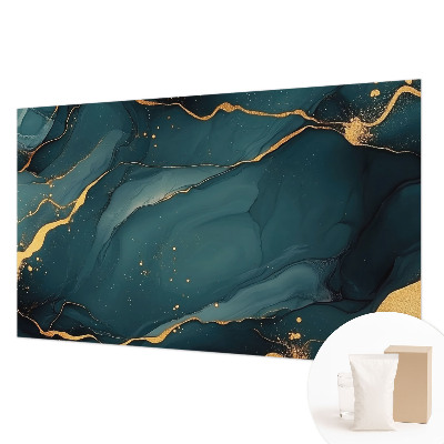 Óriás fotótapéta Sötétkék absztrakció