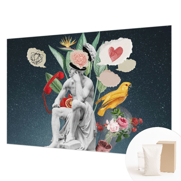 Vlies fotótapéta Szürrealista művészet