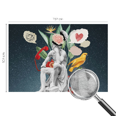 Vlies fotótapéta Szürrealista művészet