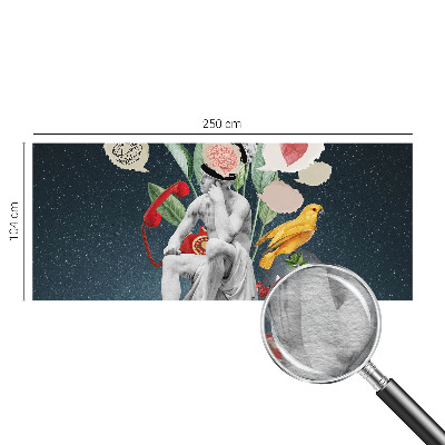 Vlies fotótapéta Szürrealista művészet