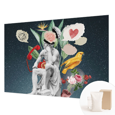 Vlies fotótapéta Szürrealista művészet