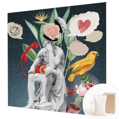 Vlies fotótapéta Szürrealista művészet