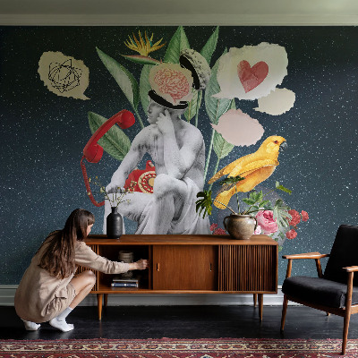 Vlies fotótapéta Szürrealista művészet