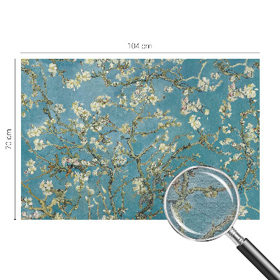 Vlies fotótapéta falra Virágzó ágak