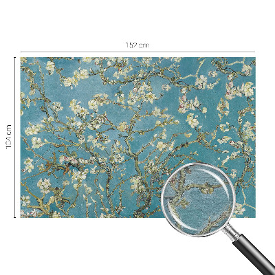 Vlies fotótapéta falra Virágzó ágak