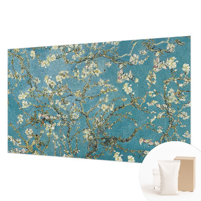 Vlies fotótapéta falra Virágzó ágak