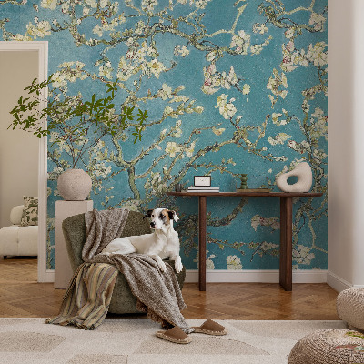 Vlies fotótapéta falra Virágzó ágak