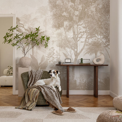 Nyomtatott vlies fotótapéta Trópusi táj