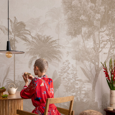 Nyomtatott vlies fotótapéta Trópusi táj