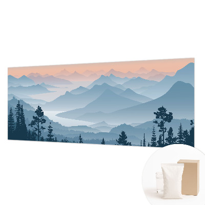 Vlies alapú fotótapéta Hegyi panoráma