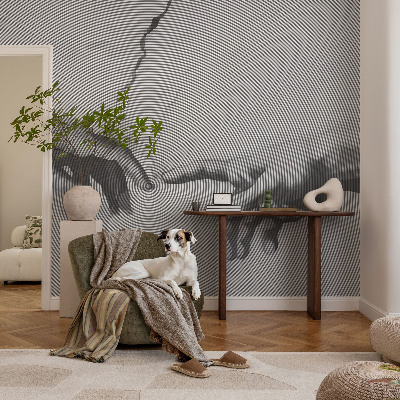 Poszter tapéta Hipnotikus kezek