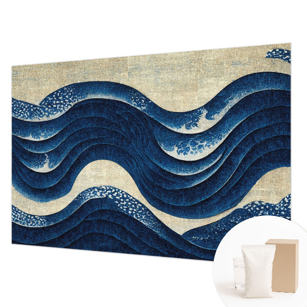 Modern fotótapéta Óceáni formák