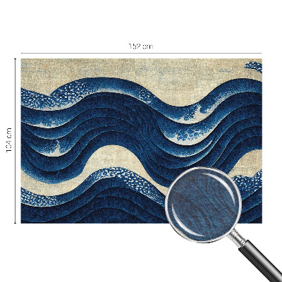 Modern fotótapéta Óceáni formák