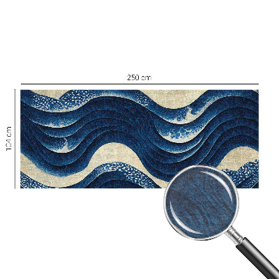 Modern fotótapéta Óceáni formák