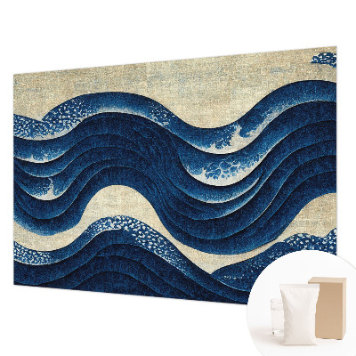 Modern fotótapéta Óceáni formák