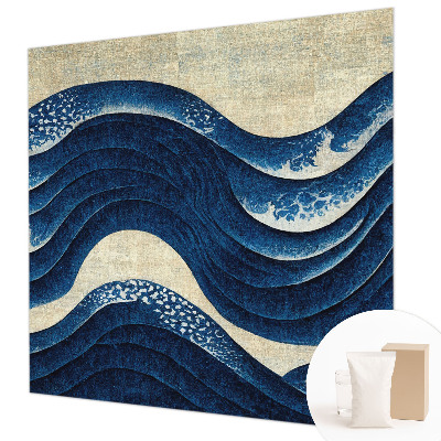 Modern fotótapéta Óceáni formák