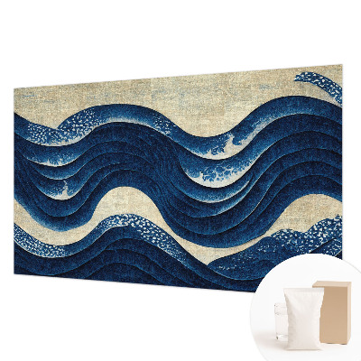 Modern fotótapéta Óceáni formák