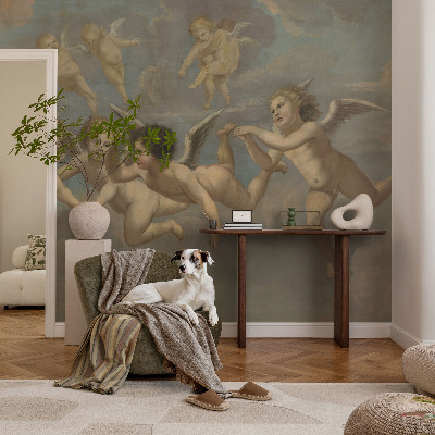 Dekor fotótapéta Angyali alakok