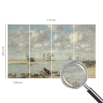 Kép tapéta Tengeri tájképek