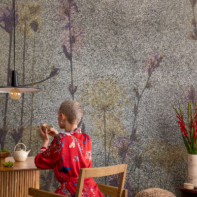 Óriás fotótapéta Vadvirágok