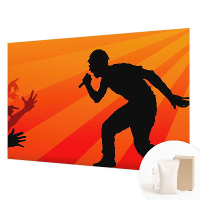 Fotó poszter tapéta Ritmikus jelenet