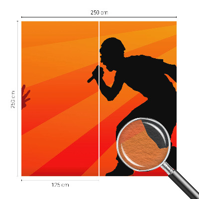 Fotó poszter tapéta Ritmikus jelenet