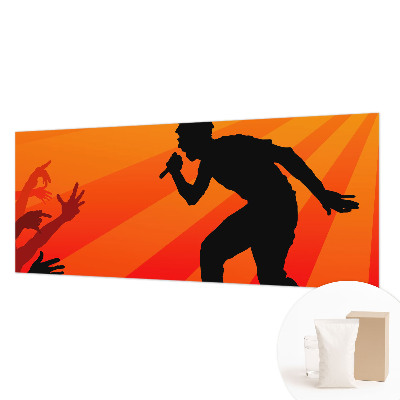 Fotó poszter tapéta Ritmikus jelenet