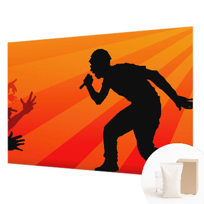 Fotó poszter tapéta Ritmikus jelenet