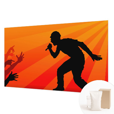 Fotó poszter tapéta Ritmikus jelenet