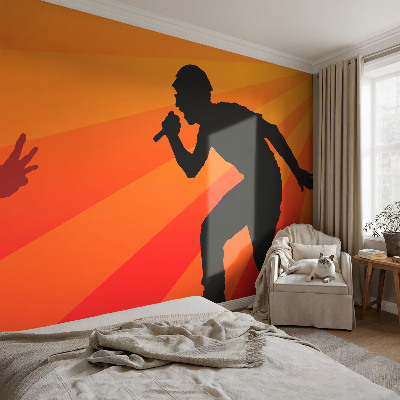 Fotó poszter tapéta Ritmikus jelenet