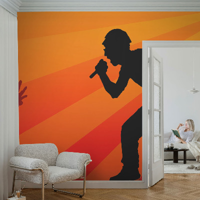 Fotó poszter tapéta Ritmikus jelenet