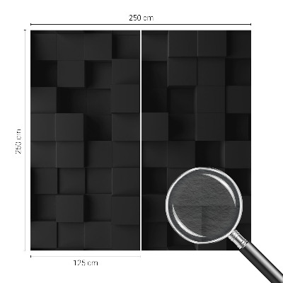 Vlies fotótapéta Háromdimenziós kockák