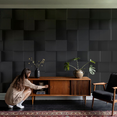 Vlies fotótapéta Háromdimenziós kockák