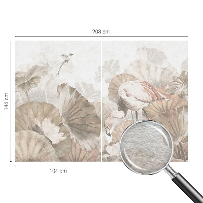 Vlies alapú fotótapéta Elegáns természet