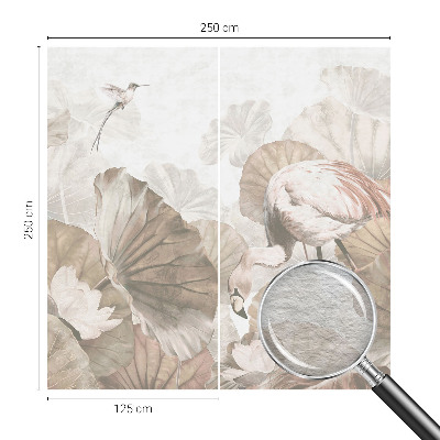 Vlies alapú fotótapéta Elegáns természet