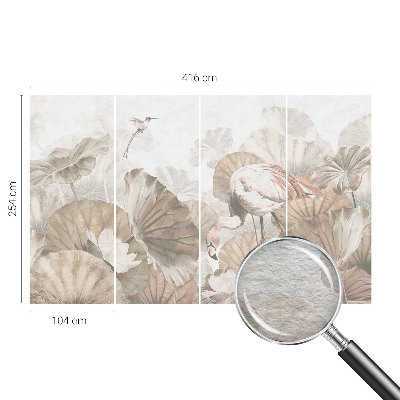 Vlies alapú fotótapéta Elegáns természet