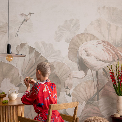 Vlies alapú fotótapéta Elegáns természet