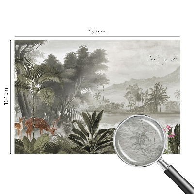 Fotótapéta Trópusi oázis