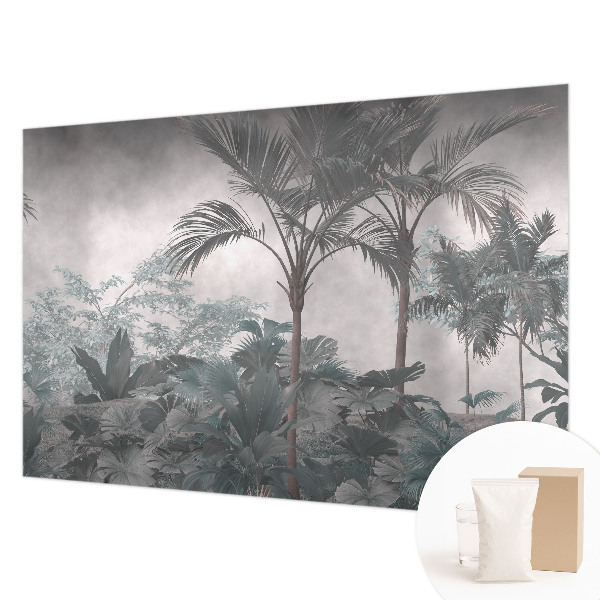 Poszter tapéta falra Egzotikus természet