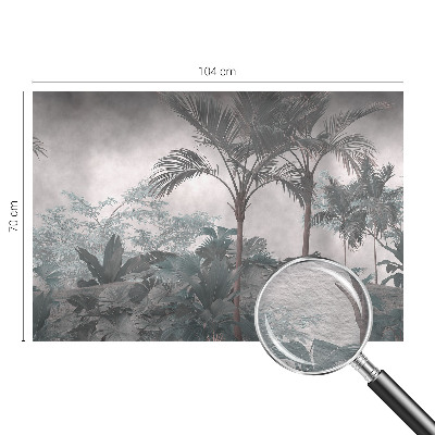 Poszter tapéta falra Egzotikus természet